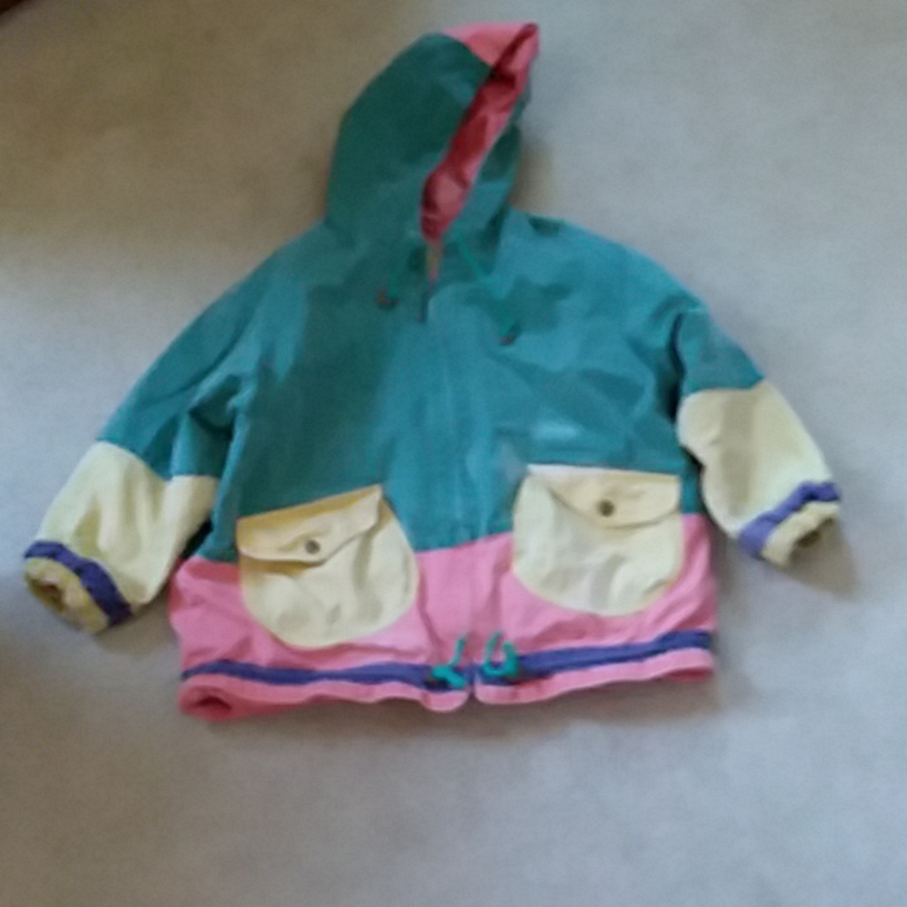 Patchagogo Jacket